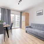 Beautiful Apartment Klimeckiego With Balcony By Noclegi Renters